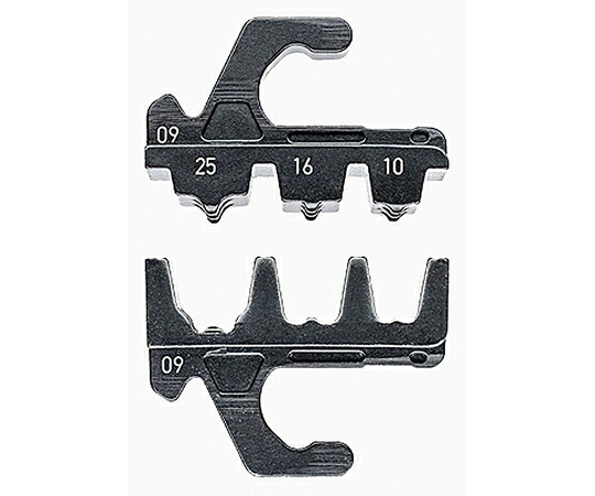 KNIPEX 交換用ダイス　9733-01/9733-02用 1個 9739-09