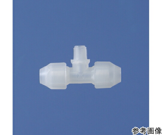 USHIO サービスチーズユニオン PP 1/8in 1/8 10個入 1袋(10個入) STZ1/8-01