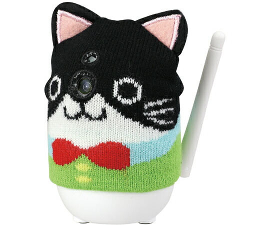 アーテック 見守りカメラ 猫タイプ 1個 51953 4,404円