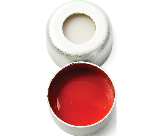 店内全品ポイント5倍★要エントリー★Chromacol,　Ltd. PTFE/Siセプタム付き Cr-Cap 500個入 1箱(500個入) 8-AC-ST15｜Shop de clinic店
