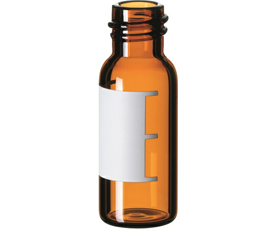 店内全品ポイント5倍★要エントリー★La-Pha-Pack 1.5mL Sc-Vial 褐色（L） 1000本入 1箱(1000本入) 11090382｜Shop de clinic店