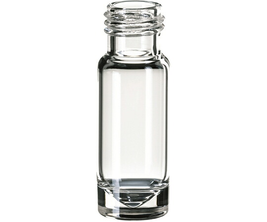 La-Pha-Pack 1.1mL Sc-Vial 透明 100本入 1箱(100本入) 11090620