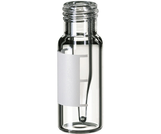 La-Pha-Pack 0.2mL Sc-Vial 透明（L） 100本入 1箱(100本入) 11090999