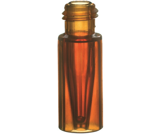 La-Pha-Pack 0.2mL Sc-Vial 赤銅色 TopSert 100本入 1箱(100本入) 11141655