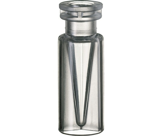 La-Pha-Pack 0.3mL 錫-Vial 澄み切った 1000本入 1箱(1000本入) 11190933