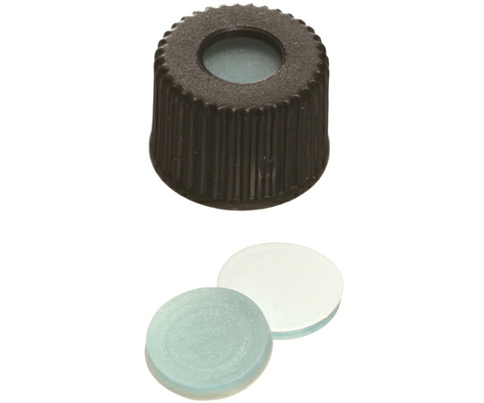 La-Pha-Pack PTFE/Siセプタム付き Sc-Cap 100個入 1箱(100個入) 08150709