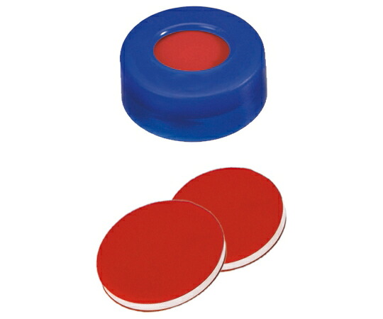 La-Pha-Pack PTFE/Si/PTFEセプタム付き Sn-Cap 1000個入 1箱(1000個入) 11151268