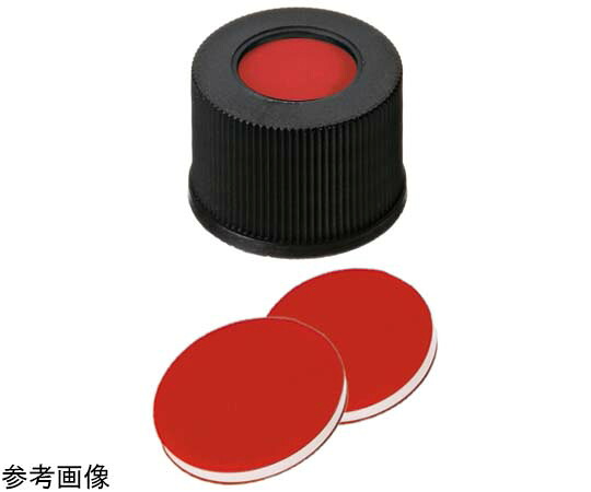 La-Pha-Pack PTFE/Si/PTFEセプタム付き Sc-Cap 100個入 1箱(100個入) 13150292