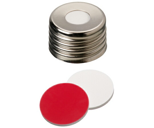 La-Pha-Pack PTFE/Siセプタム付き Sc-Cap 1000個入 1箱(1000個入) 18031578