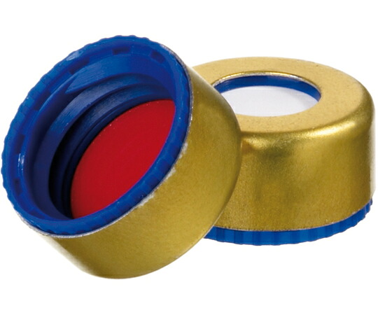 La-Pha-Pack PTFE/Siセプタム付き Sc-Cap 100個入 1箱(100個入) 09151907