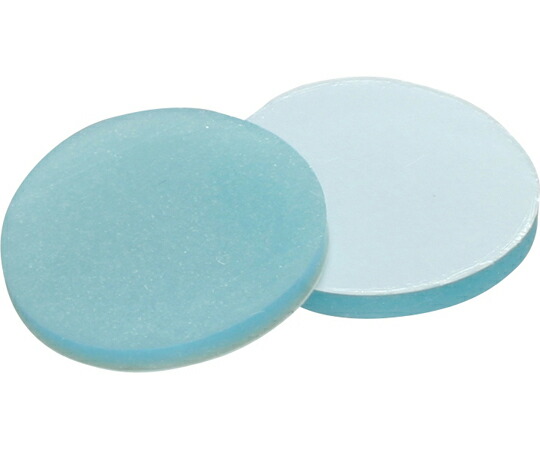 La-Pha-Pack 12mm PTFE/Siセプタム 1000枚入 1箱(1000枚入) 12020608