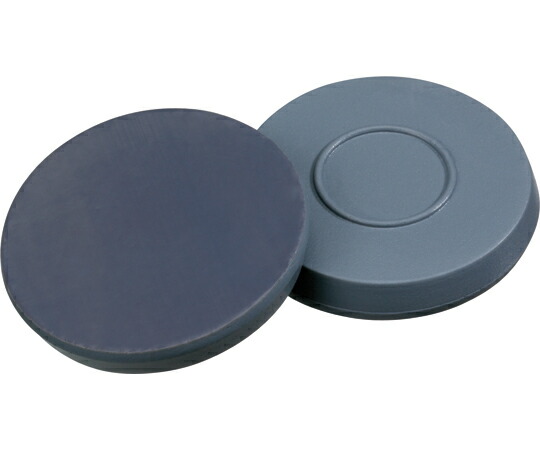 La-Pha-Pack 20mm PTFE/ブチルゴムセプタム 1000枚入 1箱(1000枚入) 20020057
