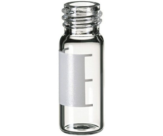 La-Pha-Pack 1.5mL Sc-Vial 澄み切った（L） 1000本入 1箱(1000本入) 11091196