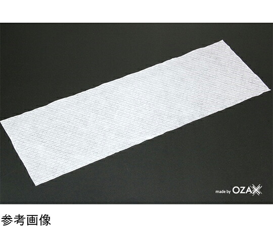 店内全品ポイント5倍★要エントリー★オザックス 業務用ワイパー 床用シート Lサイズ 1ケース 1ケース(100枚&times;12箱入)｜Shop de clinic店 26,293円