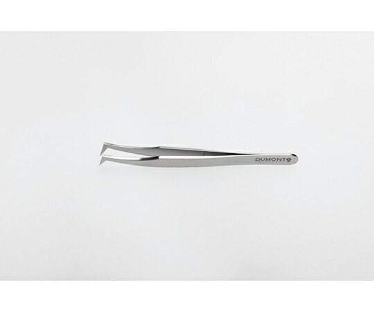 DUMONT DUMONT 超精密ピンセット INOX（イノックス02） 厚み0.10 /幅0.17mm 1本 0102-6-PO