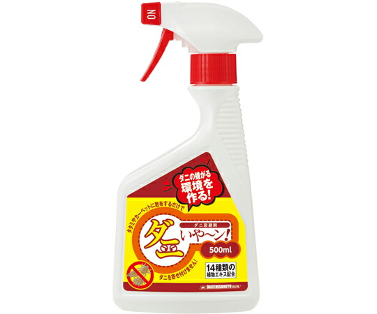 大一産業 ダニいや～ん！ 500mL 16本入 1箱(6本入)