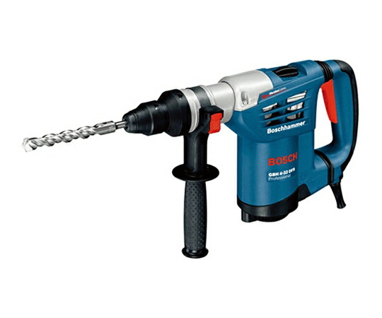 店内全品ポイント5倍★要エントリー★BOSCH SDS-PLUS ハンマードリル 0～780（回転/分） 1個 GBH4-32DFR｜Shop de clinic店