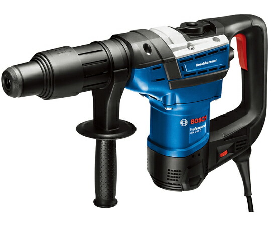 BOSCH SDS-MAX ハンマードリル 170～340（回転/分） 1個 GBH5-40DC
