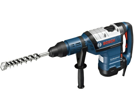 BOSCH SDS-MAX ハンマードリル 155～275（回転/分） 1個 GBH8-45DV