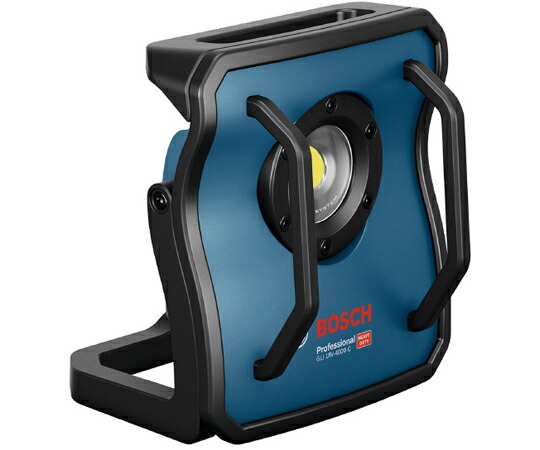 BOSCH コードレス写真用照明（本体のみ）1000/2000/4000 Lm 1個 GLI18V-4000C