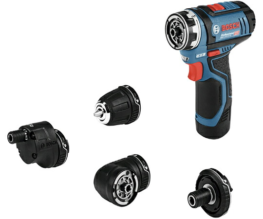 BOSCH コードレスマルチドライバードリル 1個 GSR10.8V-35FC 44,196円