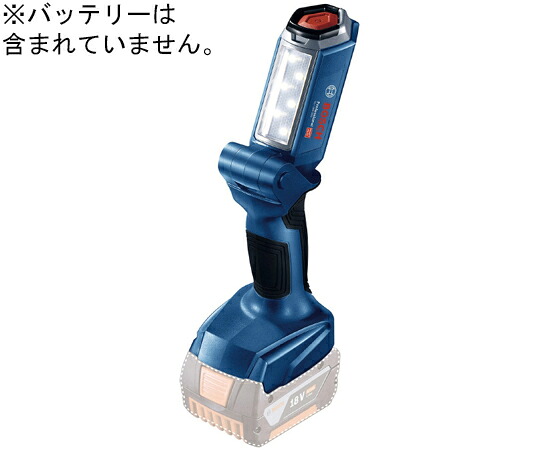店内全品ポイント5倍★要エントリー★BOSCH コードレスライト(本体のみ) 1個 GLI18V-300|Shop de clinic店