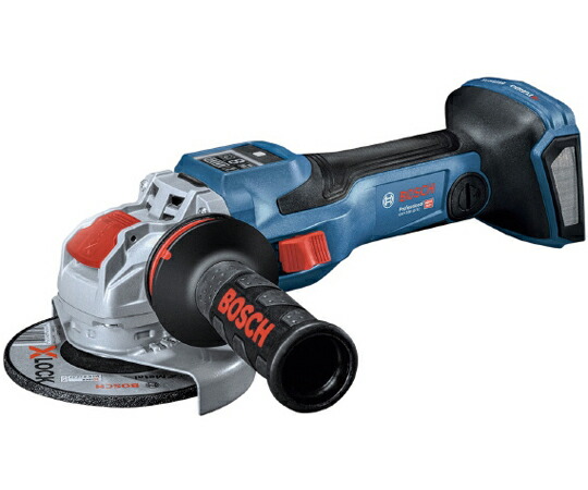 BOSCH コードレスディスクグラインダー（本体） 1個 GWX18V-15SC5H