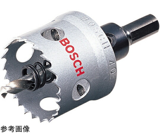 BOSCH BIMホールソー 77MM ストレート 1個 BMH-077SR