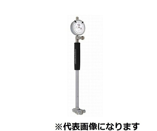 テクロック 浅孔用シリンダーゲージ（CDタイプ）35-60mm 1個 9214
