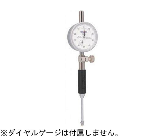 店内全品ポイント5倍★要エントリー★テクロック 小口径用シリンダーゲージ 6~10mm 1個 9012|Shop de clinic店