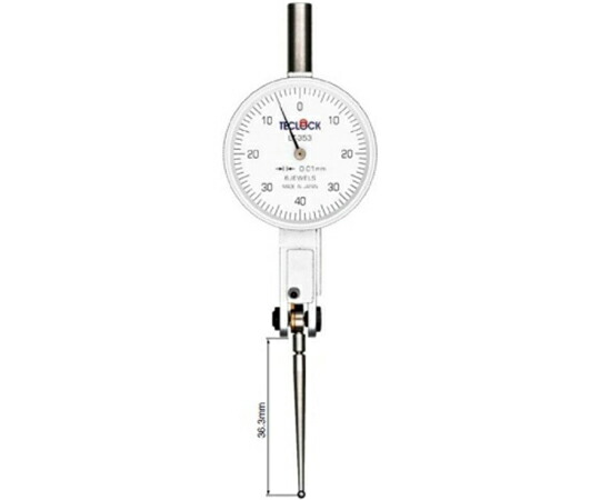 店内全品ポイント5倍★要エントリー★テクロック レバ-テスト 0.8mm 1個 6250｜Shop de clinic店 14,651円