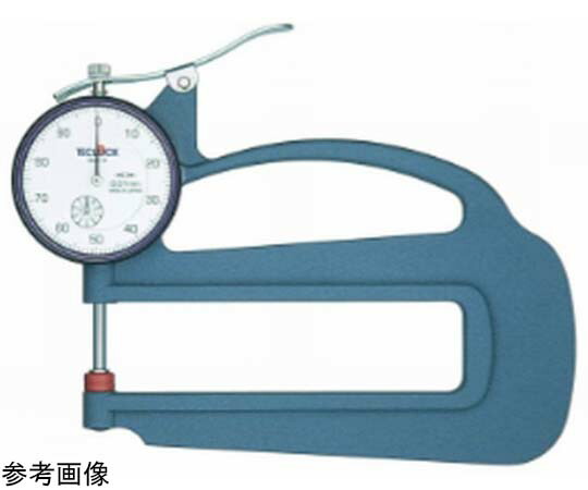楽天市場】テクロック SM-1201 ダイヤルシックネスゲ-ジ : はかりん坊将軍