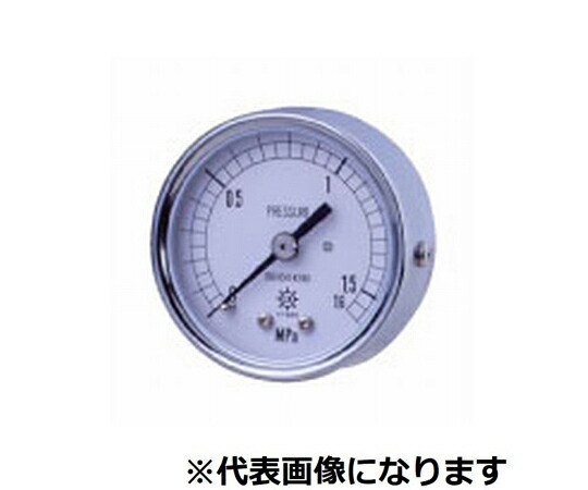 第一表示計器製造所 KOT小型剪断応力計 要部SUS A型 φ50 R1/4 0～10MPA 1個 S-ADTR1/4-50:10MPA
