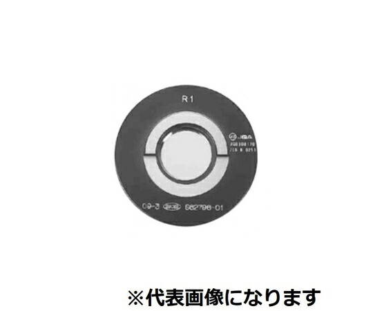 第一測範製造所 管用平行ネジリングゲージG A級・B級似ている 1個 GRAB 1/2.