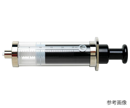 TRAJAN/SGE ガスタイトシリンジ 5mL 008760 交換ルアーロック 検量証明書付き 1本 008760CAL