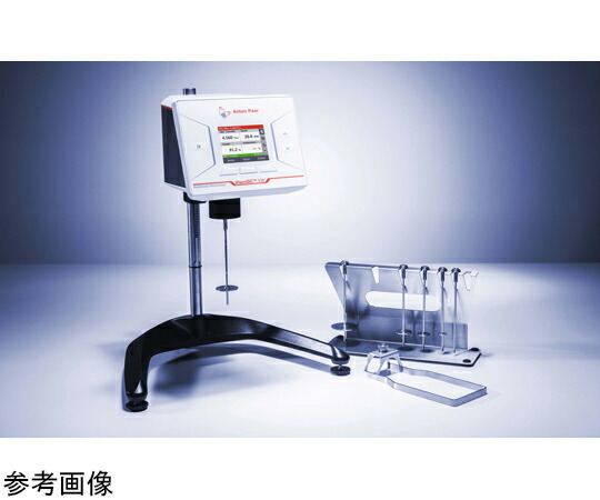 アントンパール 回転粘度計（中粘度用）シングルポイント測定用 1台 ViscoQC100-R