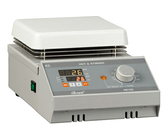 ホッティングスターラー　480W 1台 HS150 54,238円