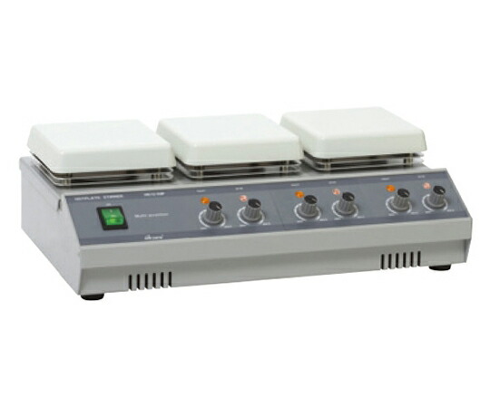 多連式ホッティングスターラー 350W×3 1台 HS12-03P
