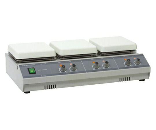 多連式ホッティングスターラー 480W×3 1台 HS15-03P