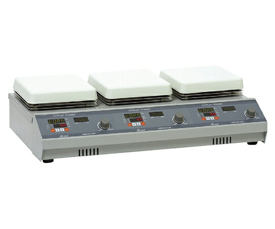 多連式ホッティングスターラー　480W×3 1台 HSD150-03P