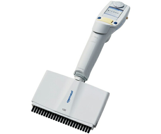 エッペンドルフ Xplorer plus 24チャンネル 5-100μL 1本 4861000793