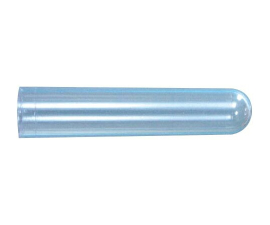 nerbeplus テストチューブ 12x55mm 4.0ml P.S.製 1セット（5000本×4個入） 1セット(5000本×4個入) 02-111-0001