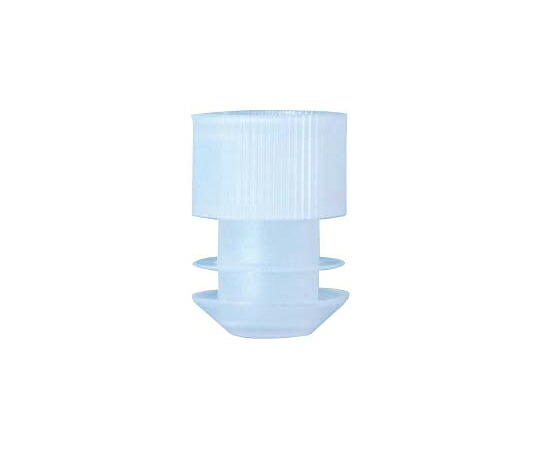 nerbeplus テストチューブ用インナーキャップ 16mm　1000個入 1パック(1000個入) 02-673-0000