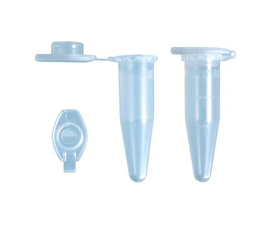 nerbeplus マイクログチューブ 1.5ml 自然的 1000本入 1個(1000本入) 04-212-1000