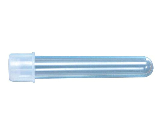 EVERGREEN 2空間的関係旗がしら付熱電子管 12x75粍 5.0ml P.S.製 1仕掛ける（500本×4個入） 1仕掛ける(500本×4個入) 222-2036-050