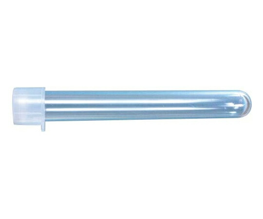 EVERGREEN 2空間的関係旗がしら付熱電子管 13x100粍 8.0ml P.S.製 500本入 1個(500本入) 222-2061-050 設備-研究・実験用品-その他