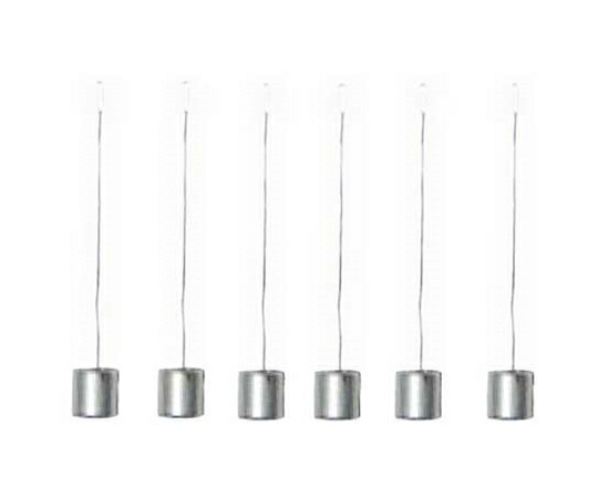 Genesee　Scientific　Corporation WormStuff ワームピック用チップ 30G　6本入 1個(6本入) 59-30P6