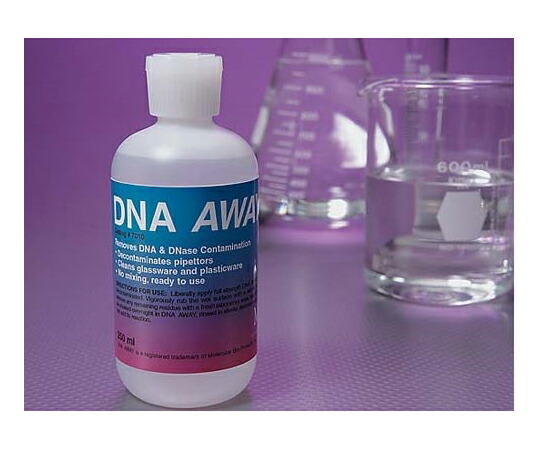 店内全品ポイント5倍★要エントリー★Thermo　scientific DNA AWAY 250ml ボトル 1セット（12本入） 1セット(12本入) 7010｜Shop de clinic店