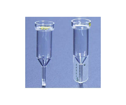 TPP PVCチューブ 1ml 目盛付 1セット（250個×4パック入） 1セット(250個×4パック入) 87005