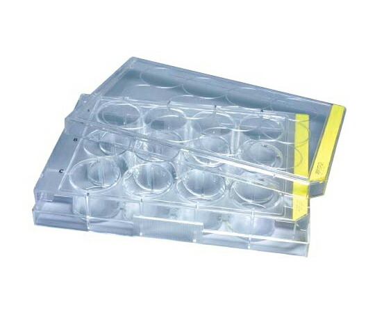 TPP 細胞培養プレート 12well 平底 1セット（126枚×4個入） 1セット(126枚×4個入) 92012